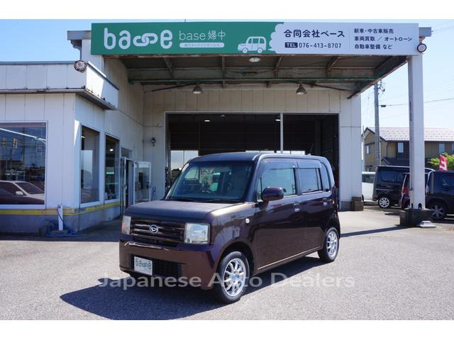 DAIHATSU MOVE CONTE