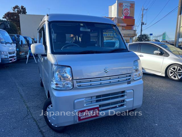 SUZUKI EVERY