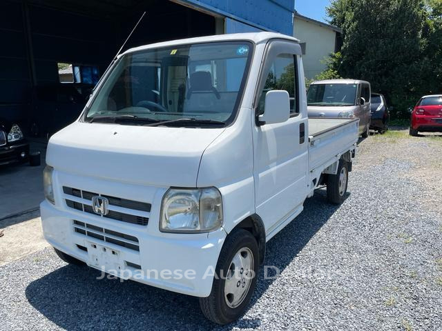HONDA ACTY TRUCK