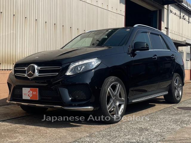 MERCEDES BENZ GLE