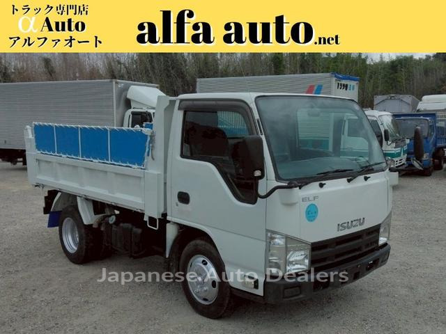 ISUZU ELF TRUCK
