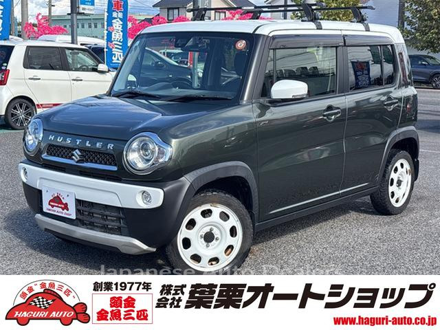 SUZUKI HUSTLER
