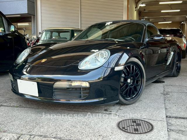 PORSCHE BOXSTER