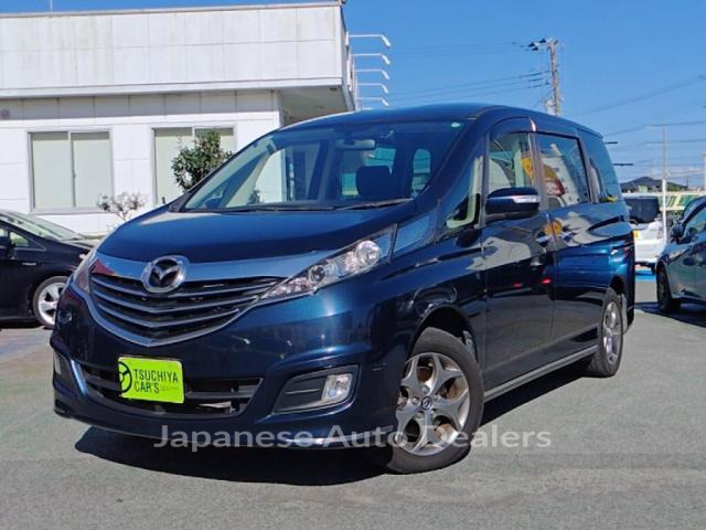 MAZDA BIANTE