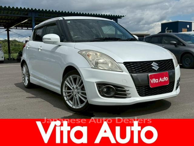 SUZUKI SWIFT SPORT