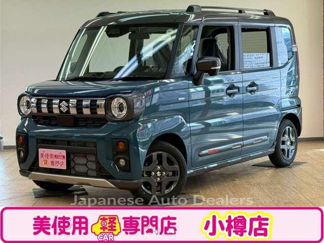 SUZUKI SPACIA GEAR
