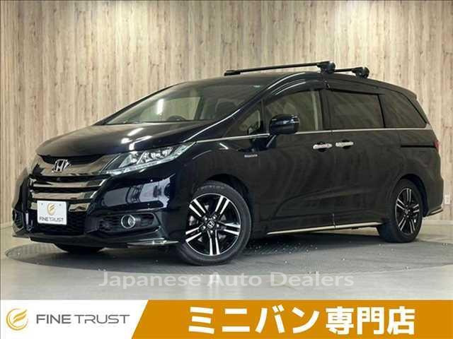 HONDA ODYSSEY HYBRID