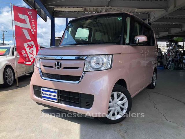HONDA N-BOX