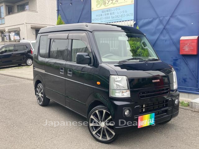 SUZUKI EVERY