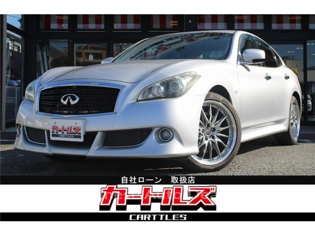 NISSAN FUGA