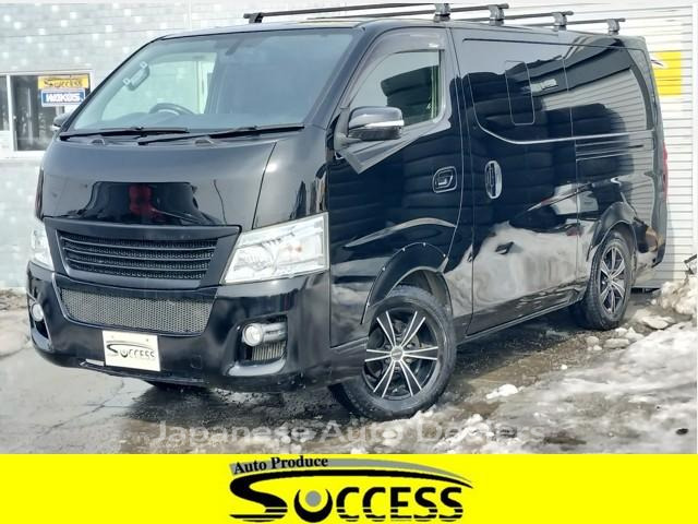 NISSAN NV350CARAVAN VAN