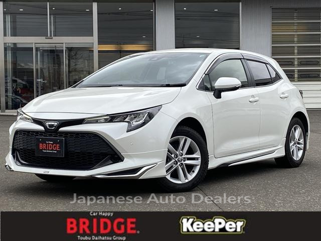TOYOTA COROLLASPORT