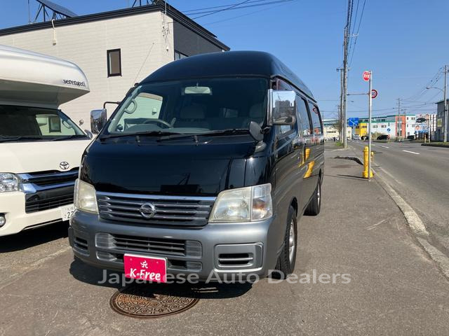 NISSAN CARAVAN