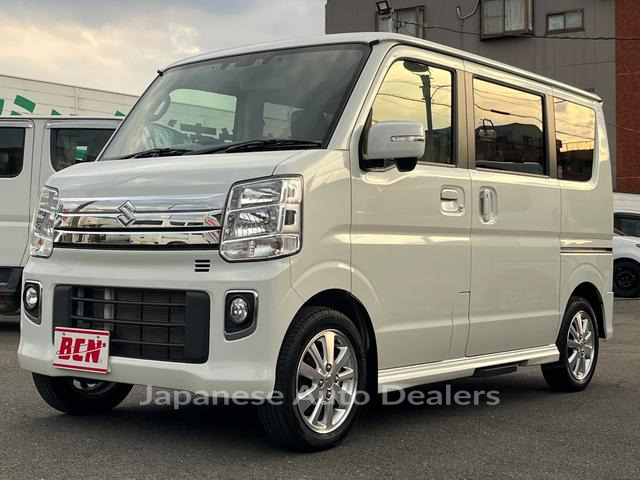 SUZUKI EVERY WAGON