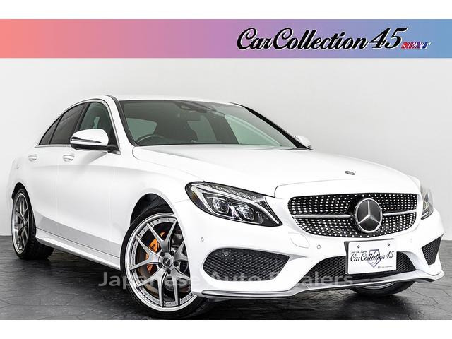 MERCEDES BENZ C-CLASS