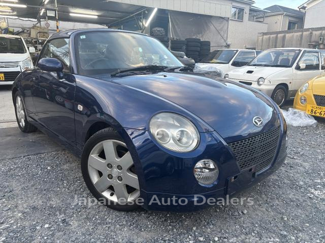 DAIHATSU COPEN