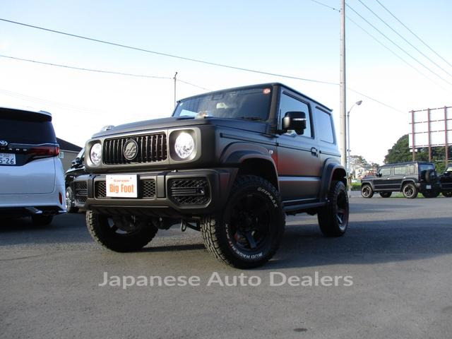 SUZUKI JIMNY SIERRA