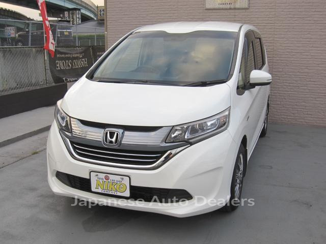 HONDA FREED PLUS HYBRID