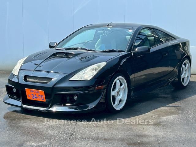 TOYOTA CELICA