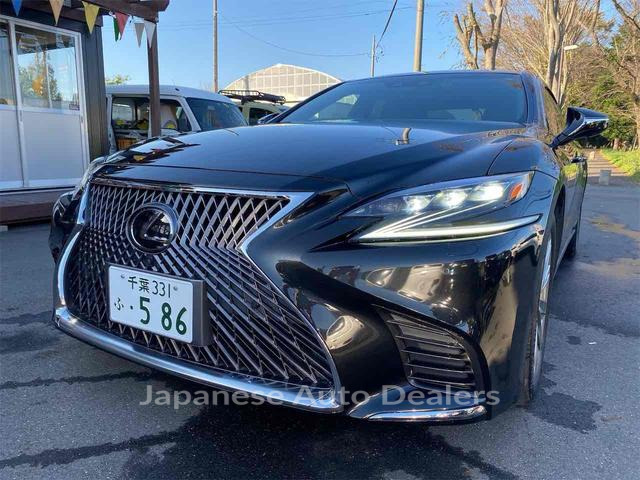 LEXUS LS