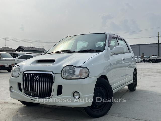 SUZUKI ALTO