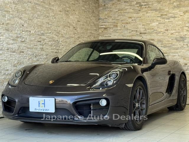 PORSCHE CAYMAN