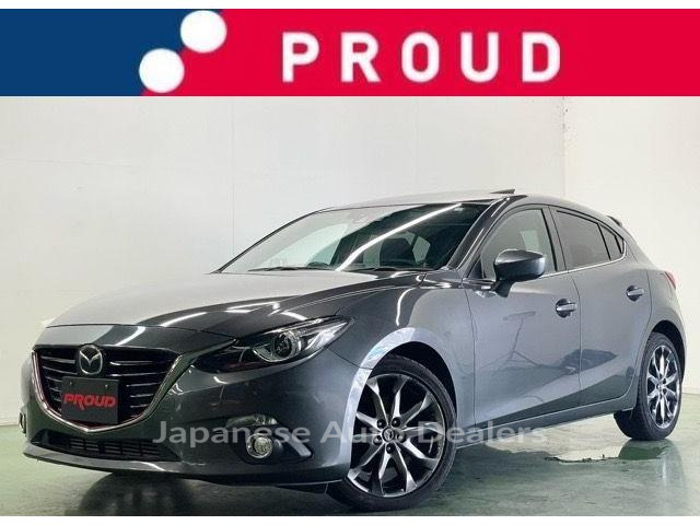 MAZDA AXELA SPORT
