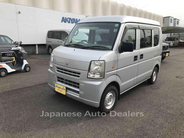 SUZUKI EVERY