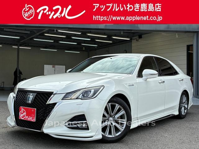 TOYOTA CROWN HYBRID