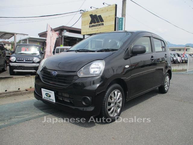 SUBARU PLEO PLUS