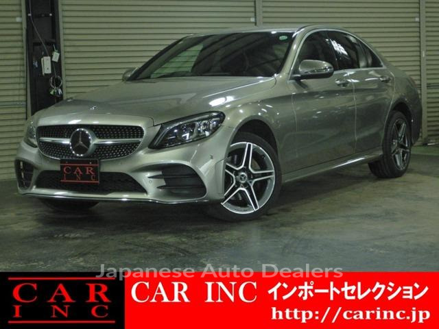 MERCEDES BENZ C-CLASS