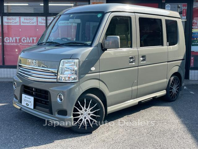 SUZUKI EVERY WAGON