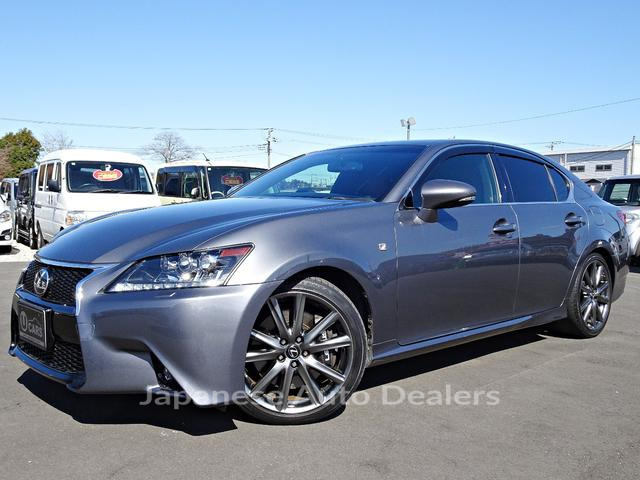 LEXUS GS