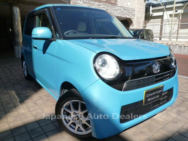 HONDA N-ONE