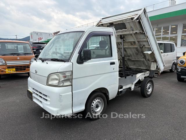 DAIHATSU HIJET TRUCK