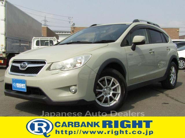 SUBARU XV HYBRID