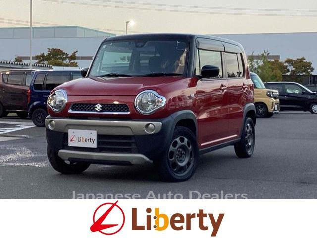 SUZUKI HUSTLER