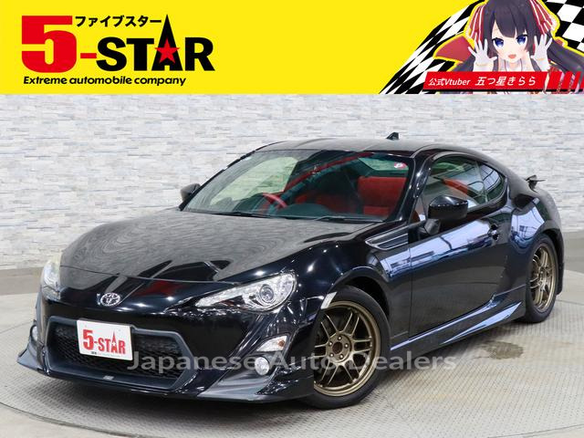 TOYOTA 86