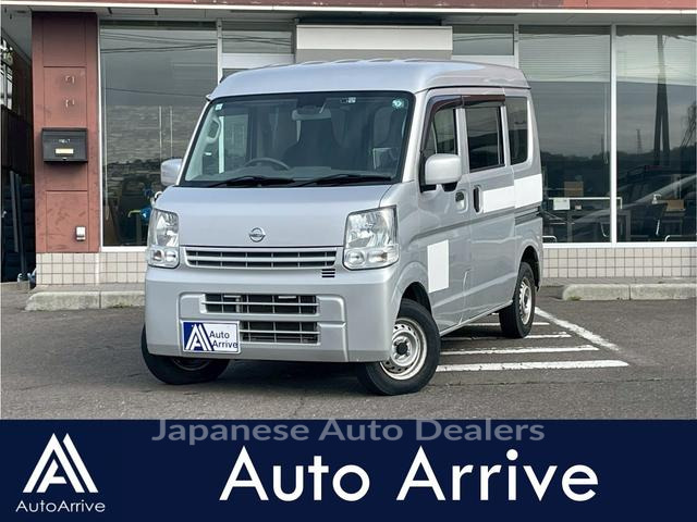 NISSAN NV100CLIPPER VAN