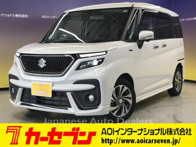 SUZUKI SOLIO BANDIT