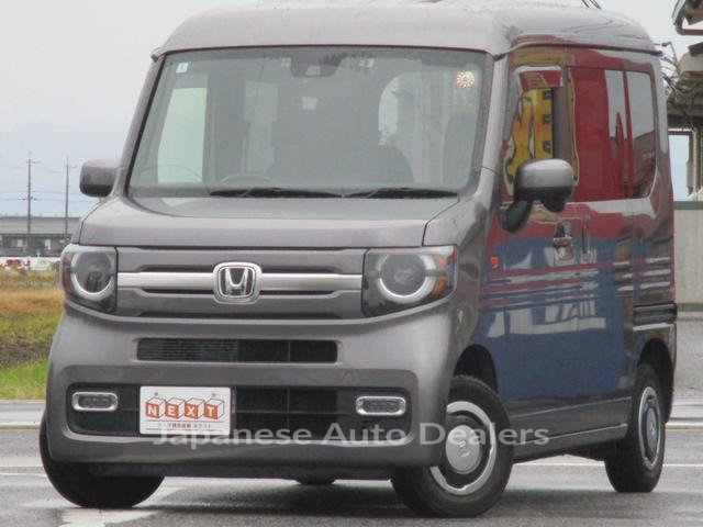 HONDA N-VAN PLUS STYLE