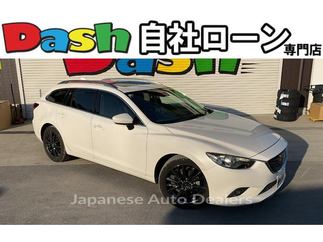 MAZDA ATENZA WAGON
