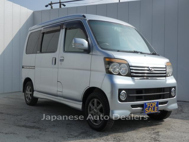 DAIHATSU ATRAI WAGON