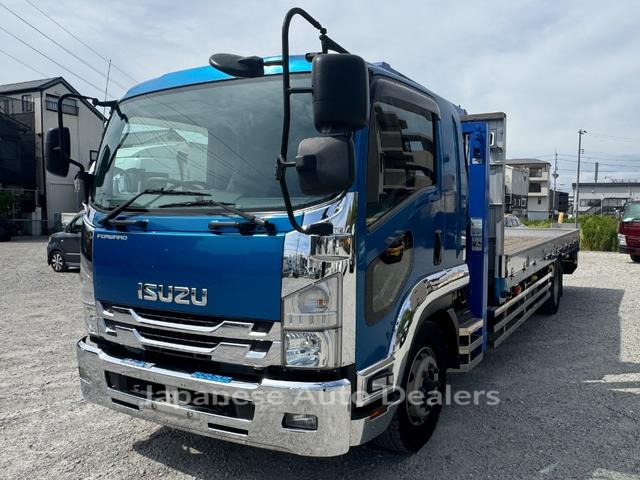 ISUZU FORWARD