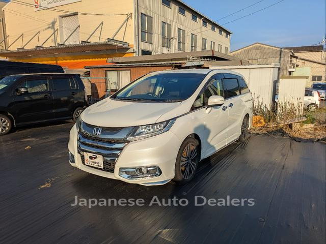 HONDA ODYSSEY