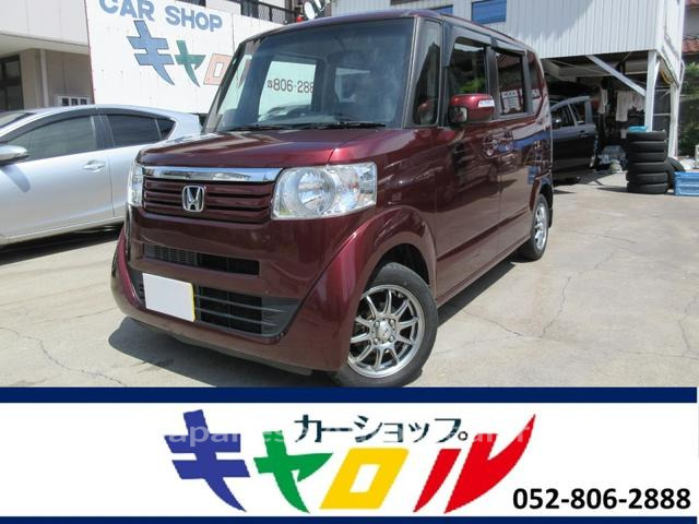 HONDA N-BOX