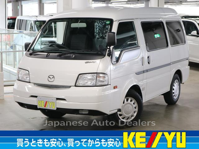MAZDA BONGO VAN