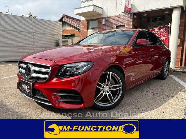 MERCEDES BENZ E-CLASS