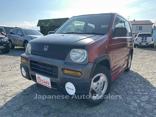 HONDA Z