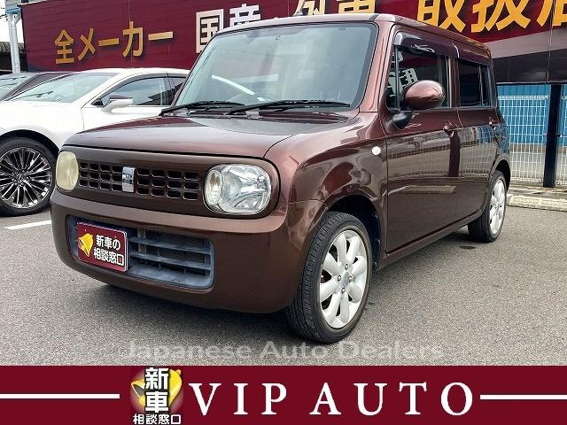 SUZUKI ALTO LAPIN